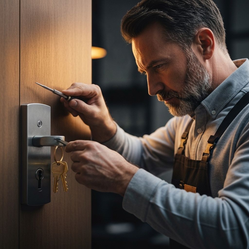 Chaveiro profissional 24 horas em Ribeirão das Neves atendendo emergência com ferramentas especializadas